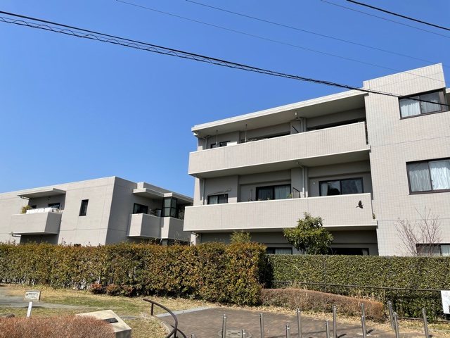 ヴェルレージュ本郷台 405号室 外観