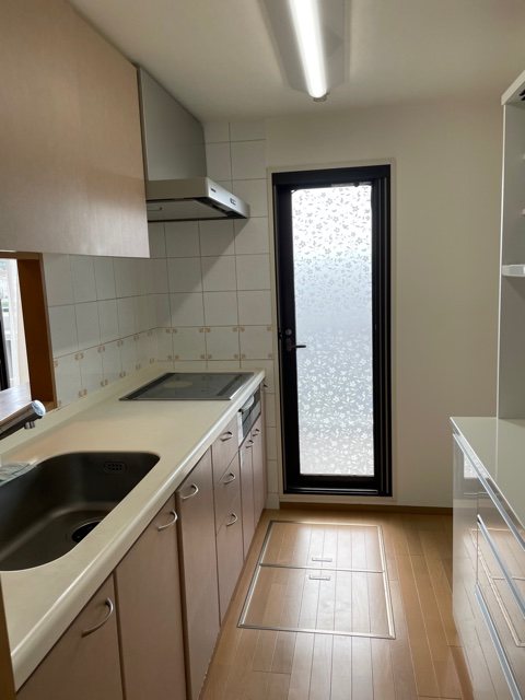 ヴェルレージュ本郷台 キッチン