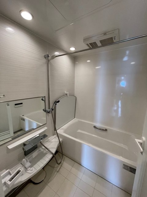 ヴェルレージュ本郷台 風呂画像