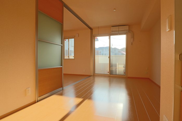 フローラ ベッドルーム