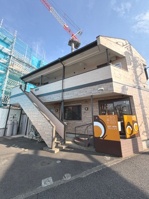 コートプレシャス 202号室 外観