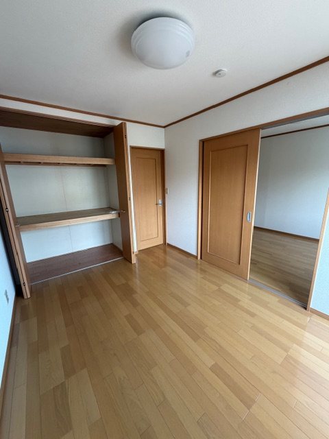 コートプレシャス ベッドルーム