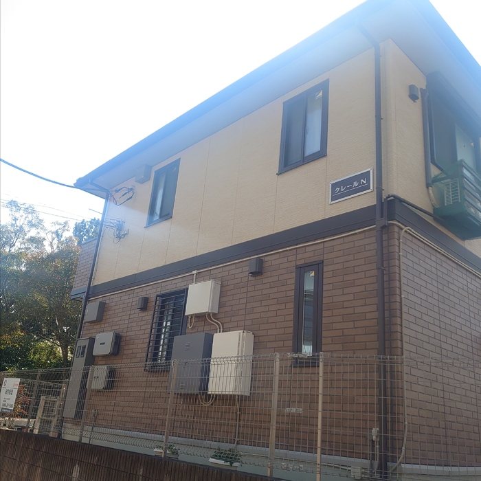 クレールN 102号室 外観