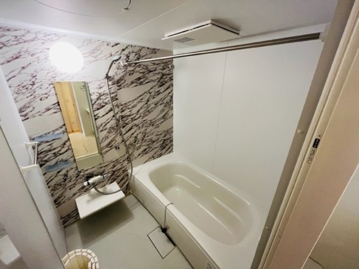 グランウェル 風呂画像