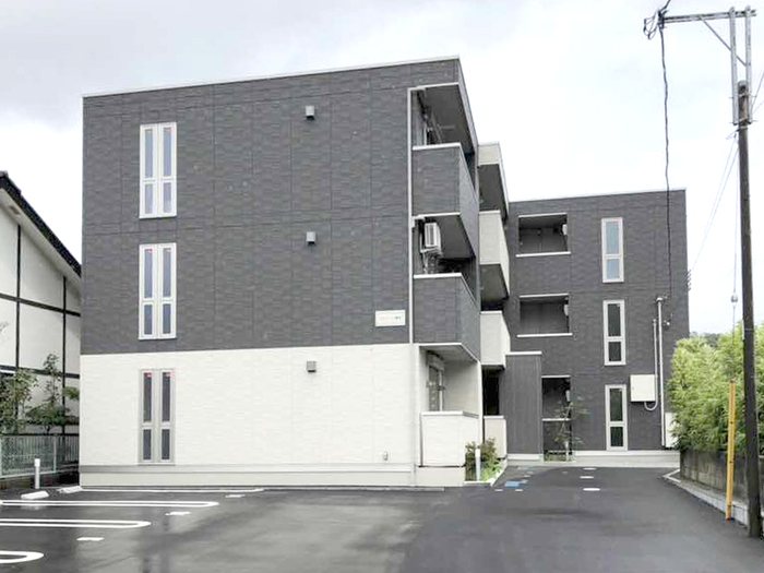 プランドール鎌倉 103号室 外観