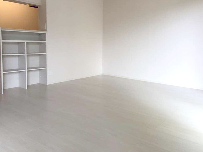 プランドール鎌倉 リビング