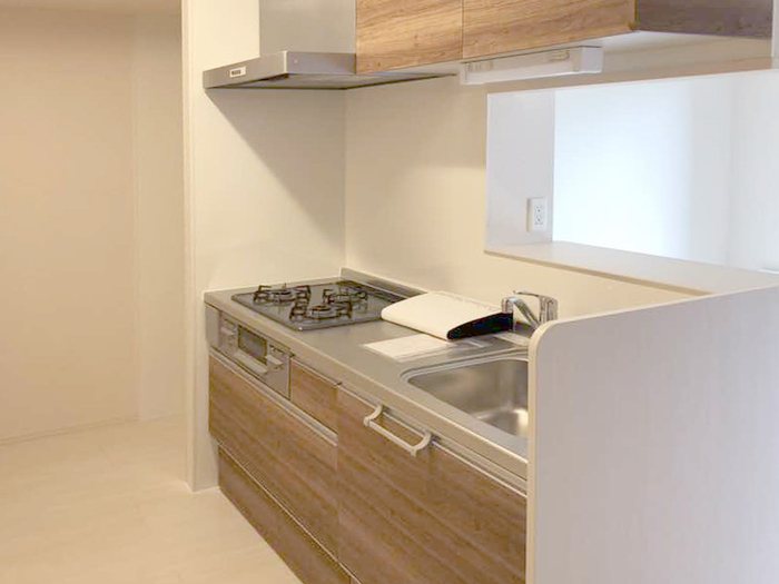 プランドール鎌倉 キッチン