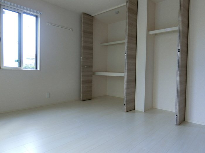 プランドール鎌倉 ベッドルーム