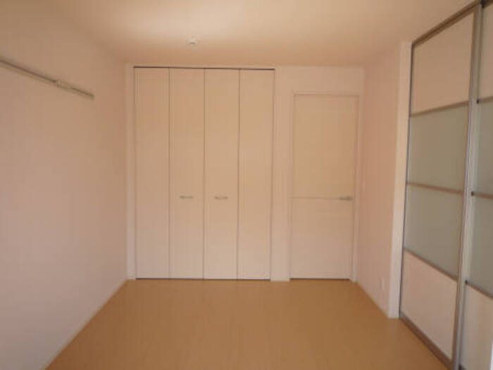 カーサヴェルデⅡ ベッドルーム