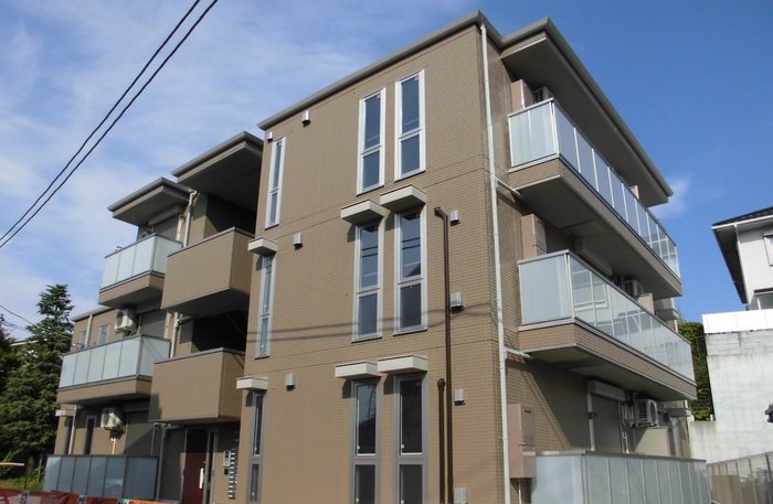 グリーンゲート 202号室 外観