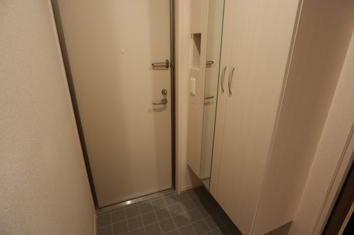 グリーンゲート 玄関