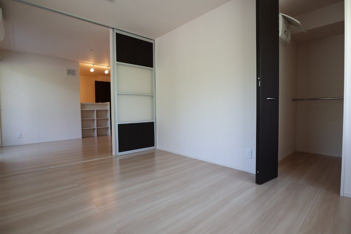 グリーンゲート ベッドルーム