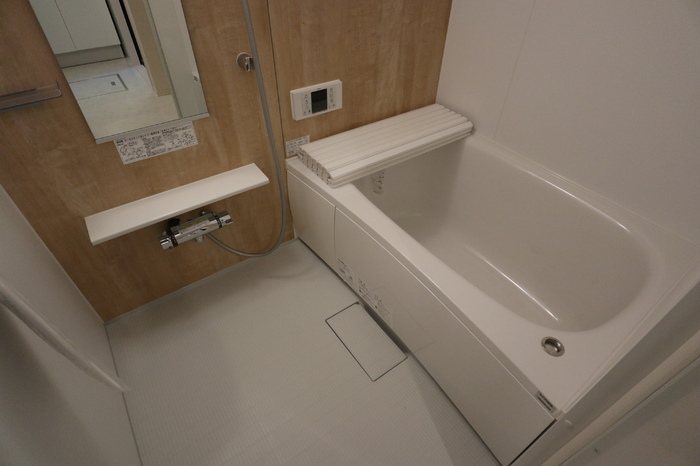 グリーンゲート 風呂画像