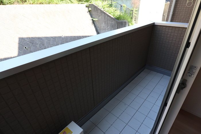 グリーンゲート ベランダ