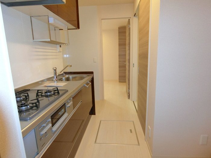 ラ・カーサ キッチン