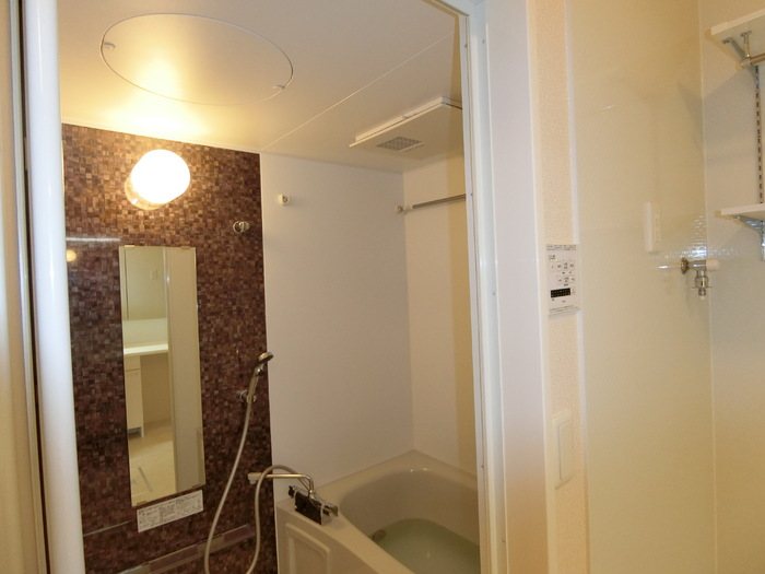 ラ・カーサ 風呂画像