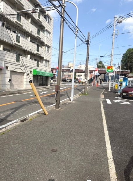 本郷台三和プラザ店舗 その他外観4