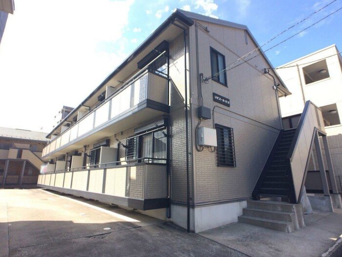 リビエール・ビラ 103号室 外観