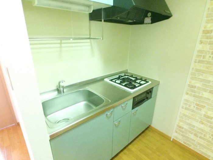 リビエール・ビラ キッチン