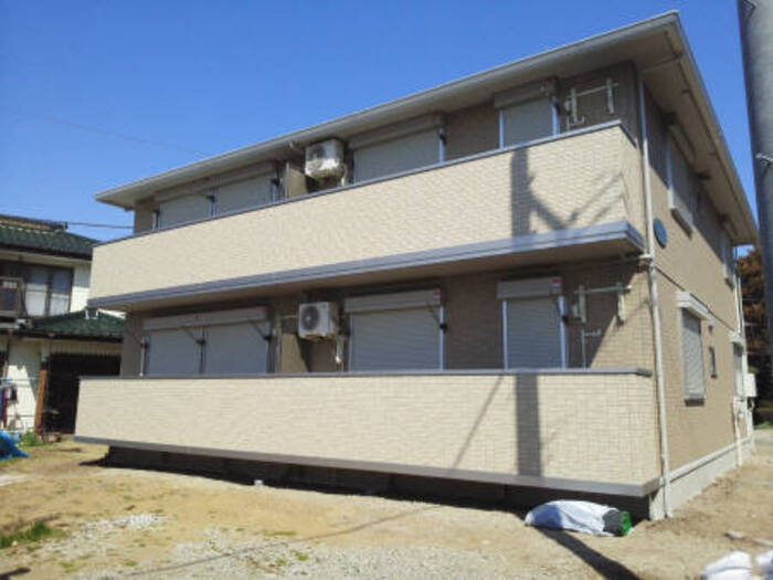 フローラ 201号室 外観