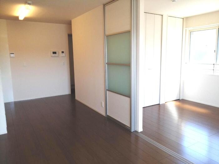 フローラ リビング