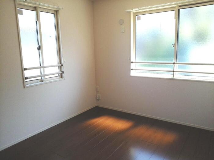 フローラ ベッドルーム