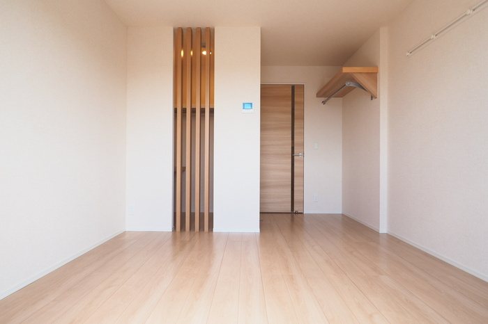 ウェルデンス戸塚B リビング