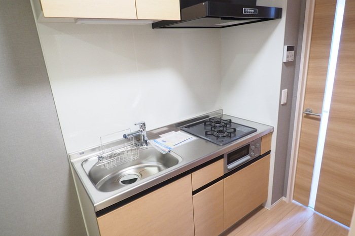 ウェルデンス戸塚B キッチン