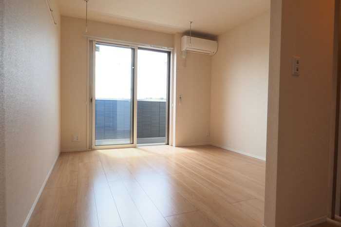 ウェルデンス戸塚B ベッドルーム