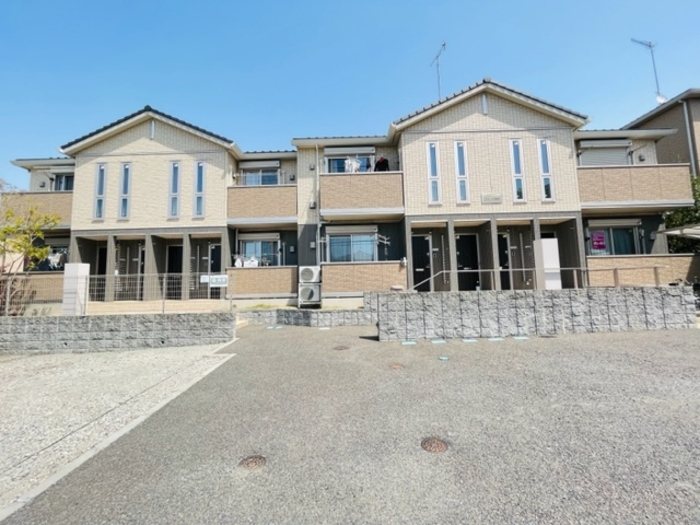 ボナール鎌倉 105号室 外観