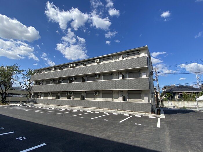 ウェルデンス戸塚 A 203号室 外観