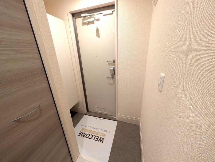 BLESS港南上大岡 玄関