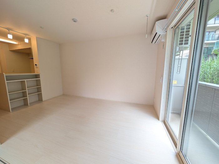 BLESS港南上大岡 リビング