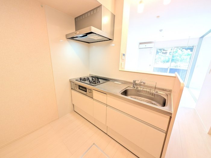 BLESS港南上大岡 キッチン