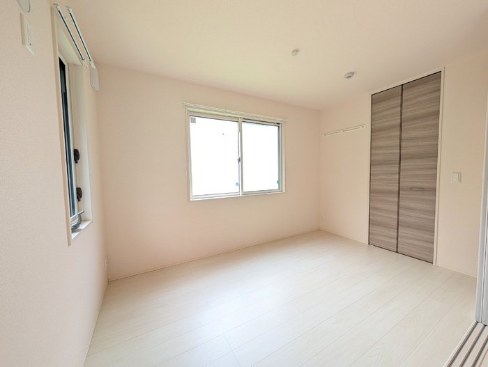 BLESS港南上大岡 ベッドルーム