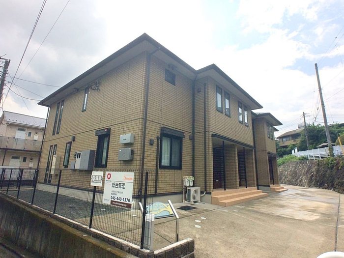 Shalom櫻 202号室 外観