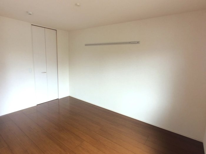 Shalom櫻 ベッドルーム