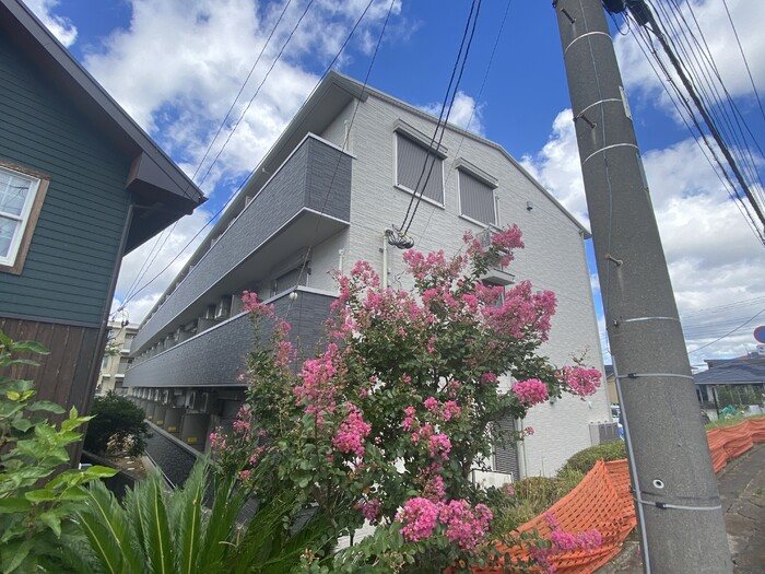 ウェルデンス戸塚B 205号室 外観