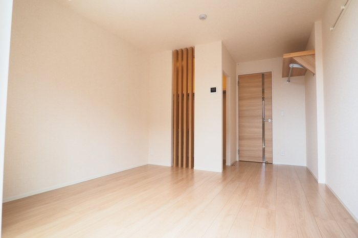 ウェルデンス戸塚B  リビング