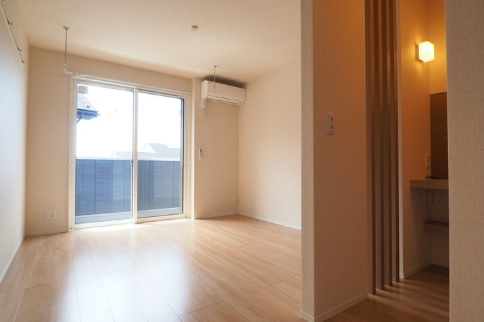 ウェルデンス戸塚B  ベッドルーム