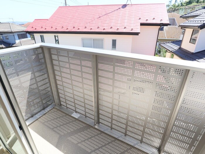 ルミエール ベランダ