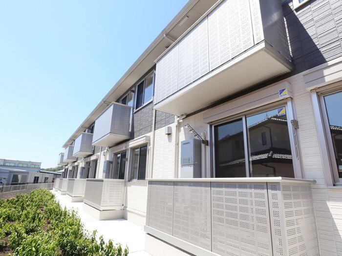 ルミエール 106号室 外観