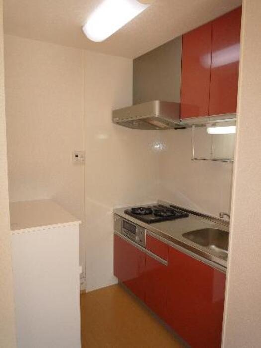 フローラ   キッチン