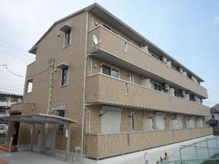 フローラ   103号室 外観