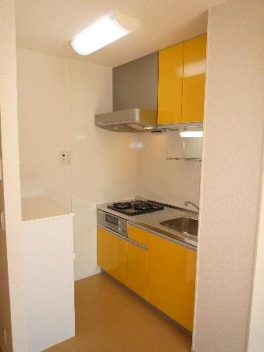 フローラ   キッチン