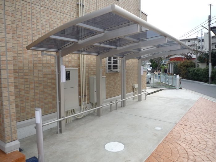 フローラ   その他外観2