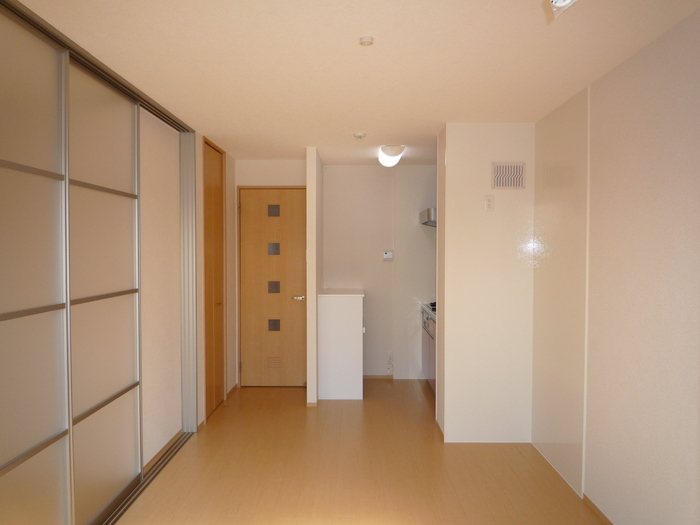 フローラ   リビング