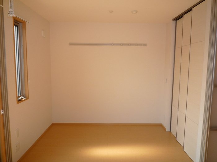 フローラ   ベッドルーム