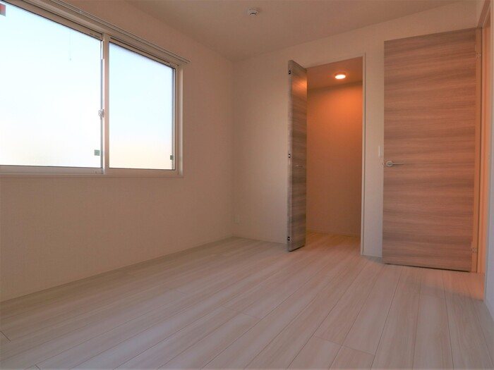 セレスティンワール ベッドルーム