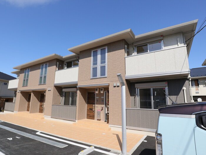 セレスティンワール  外観